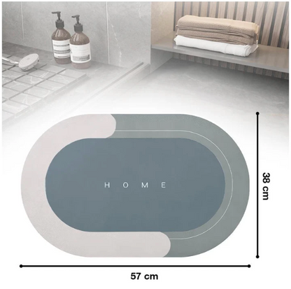 💫Alfombra de Baño Ultra Absorbente Anti deslizante 🔥