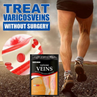 🔥PACK PARCHES PARA VARICES X4(48 parches )