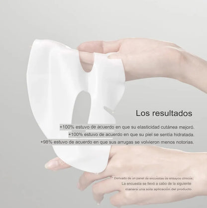 Mascarilla Colágeno Soluble (5unidades)