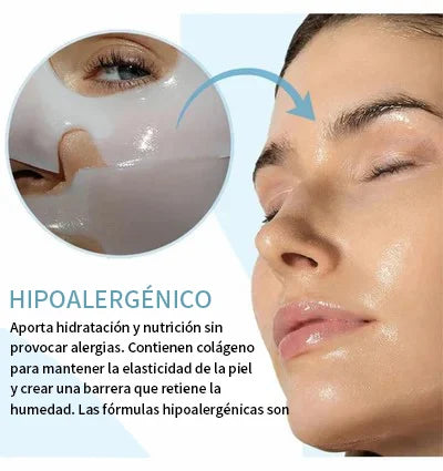 Mascarilla Colágeno Soluble (5unidades)