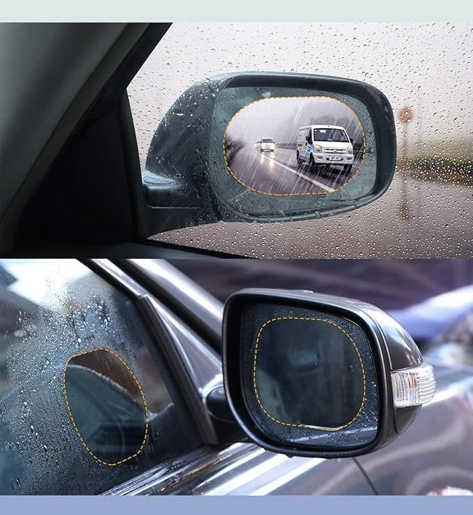 Laminas para espejos Antiempañante Promocion 4X