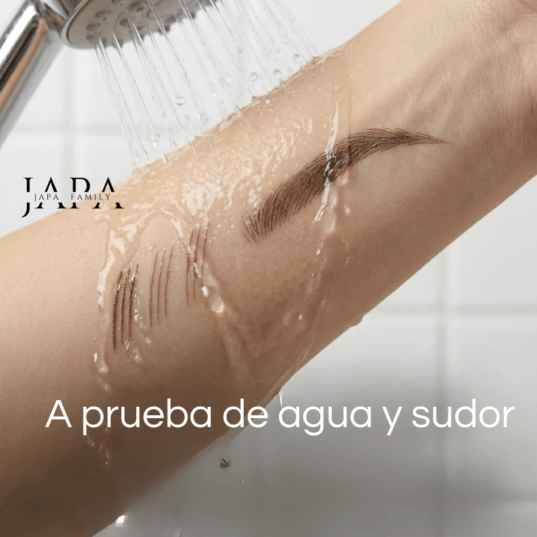 Lápiz Cejas Efecto Microblading 2x1