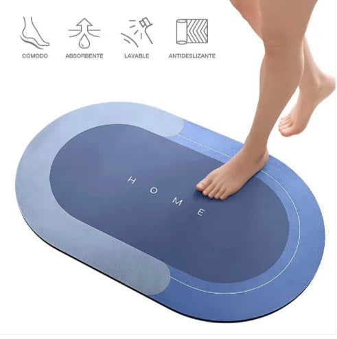 💫Alfombra de Baño Ultra Absorbente Anti deslizante 🔥