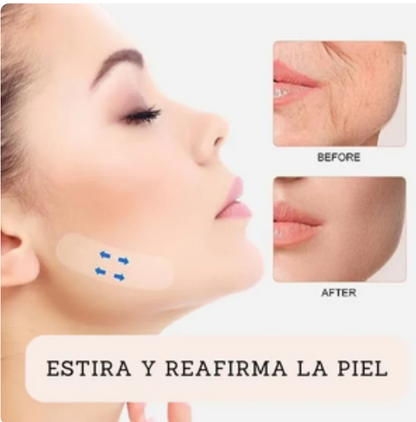 Parches Antiarrugas 100 unidades