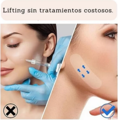 Parches Antiarrugas 100 unidades