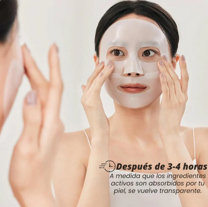 Mascarilla Colágeno Soluble (5unidades)