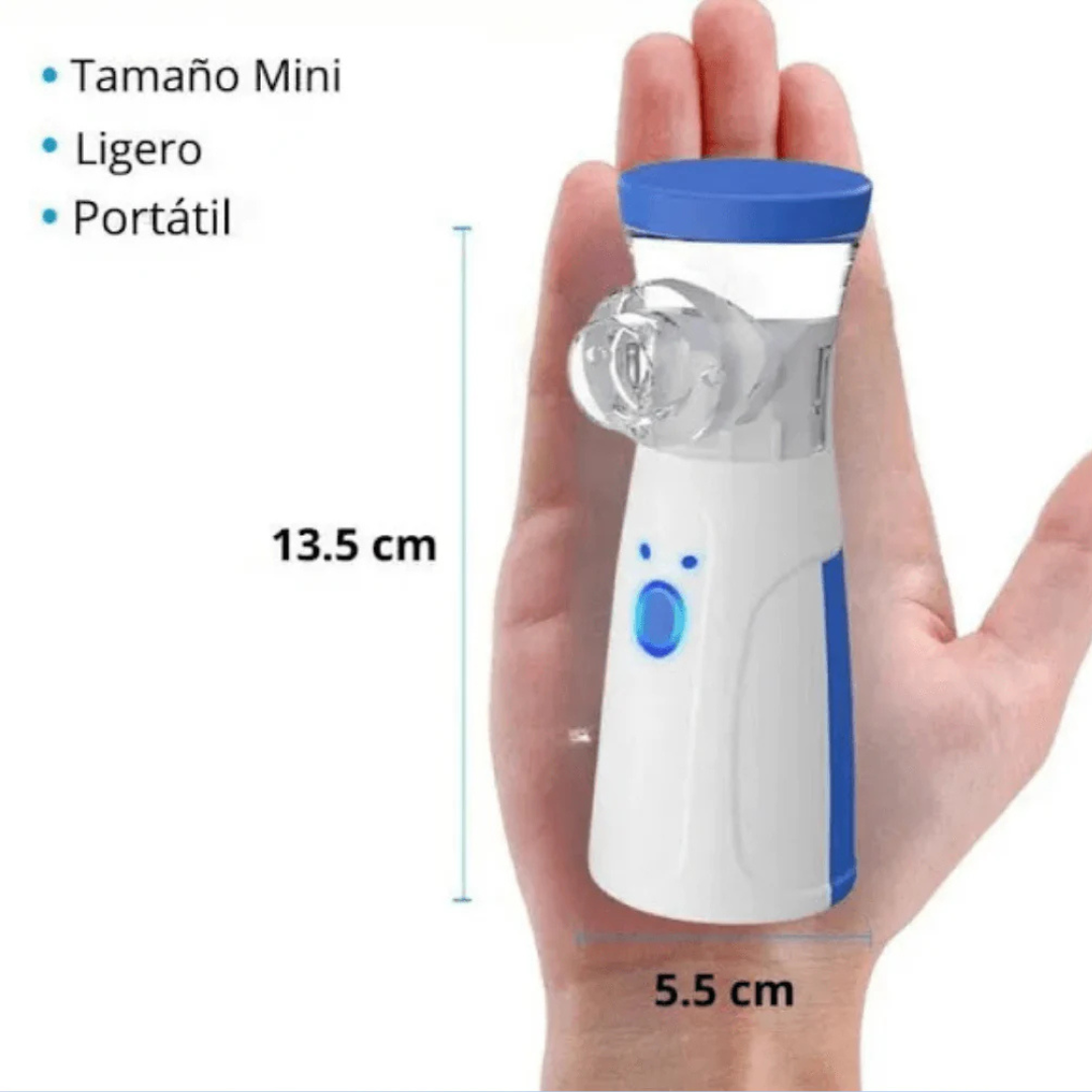 🌟Nebulizador Portátil Niños Adultos🌟