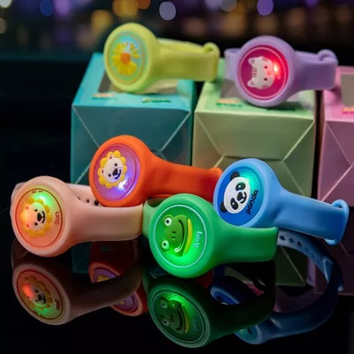 🔥Pulsera Anti Mosquito para Niños🔥2x1