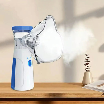 🌟Nebulizador Portátil Niños Adultos🌟