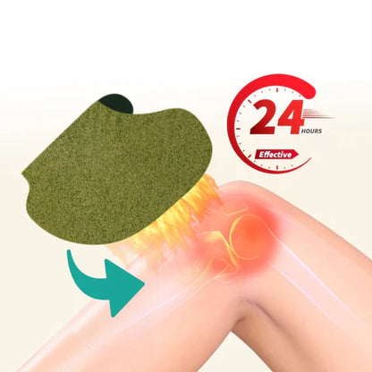 20 parche dolor de rodilla