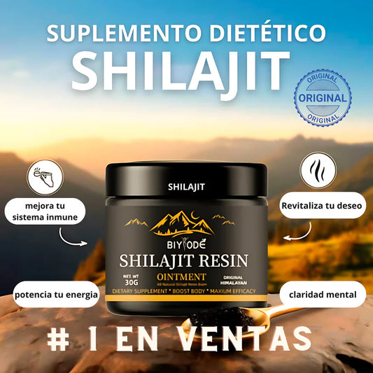 SHILAJIT ORIGINAL HIMALAYA